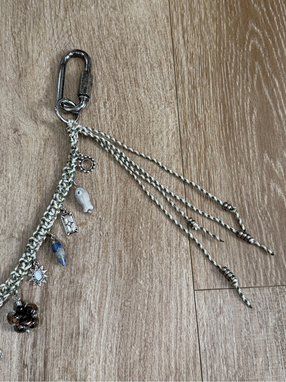 NEW Free People Friendship Swag Charm - Picture 9 of 9